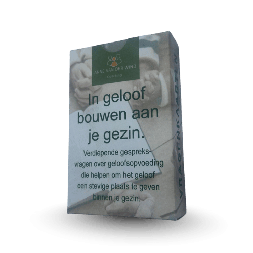 Christelijke gespreksvragen